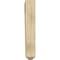 Ekena Millwork Merced Craftsman Rough Sawn Bracket, Douglas Fir, 6"W x 32"D x 36"H BKT06X32X36MRC04RDF - alternate 3